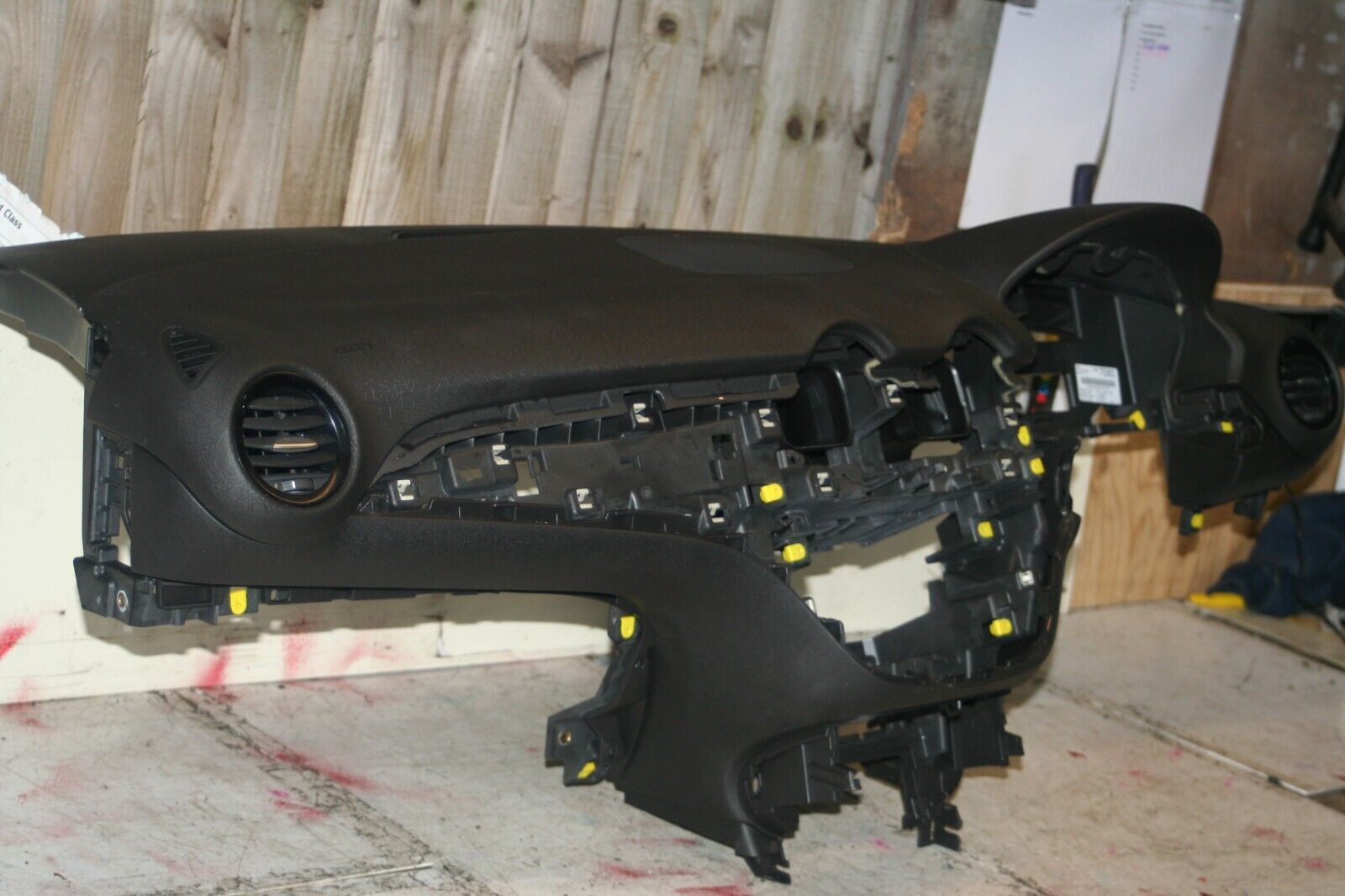 2013 VAUXHALL ADAM 1.4 PETROL MANUAL. DASH BOARD - Image 2