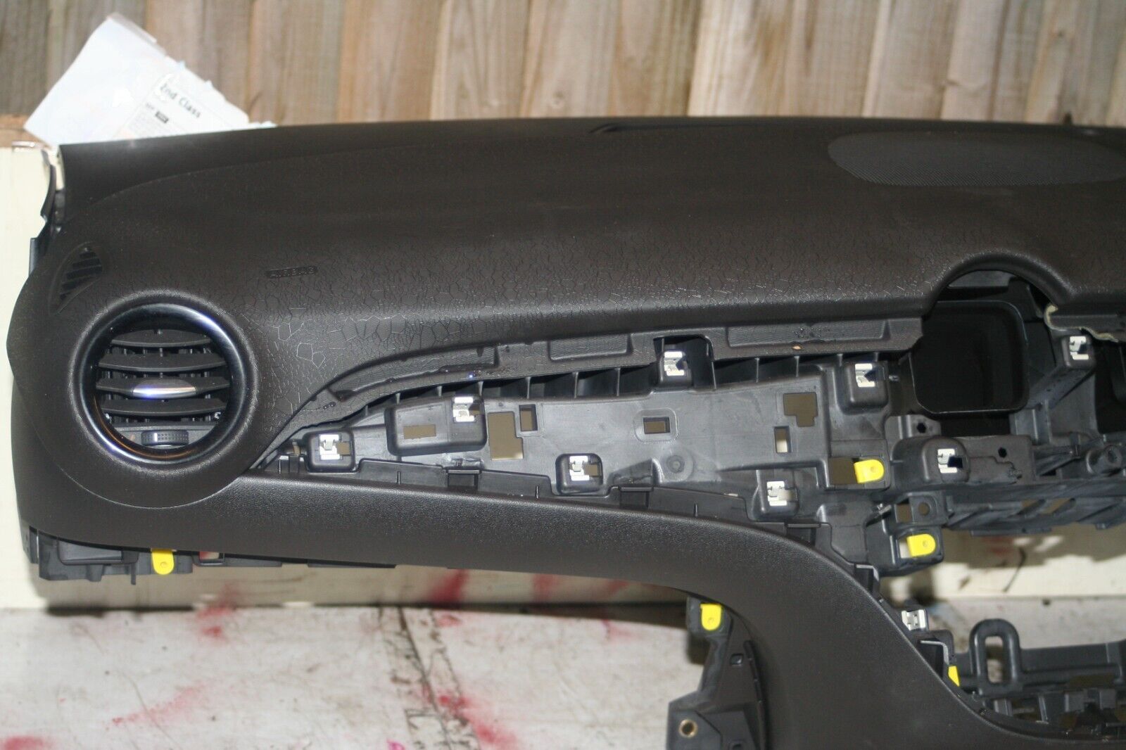 2013 VAUXHALL ADAM 1.4 PETROL MANUAL. DASH BOARD - Image 3
