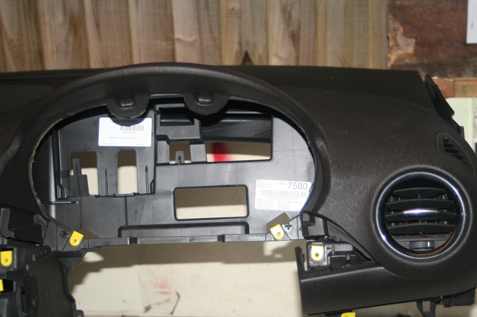 2013 VAUXHALL ADAM 1.4 PETROL MANUAL. DASH BOARD - Image 5