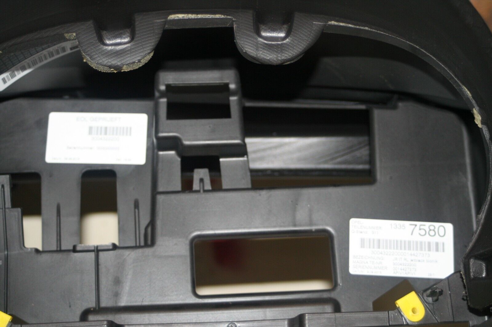 2013 VAUXHALL ADAM 1.4 PETROL MANUAL. DASH BOARD - Image 7