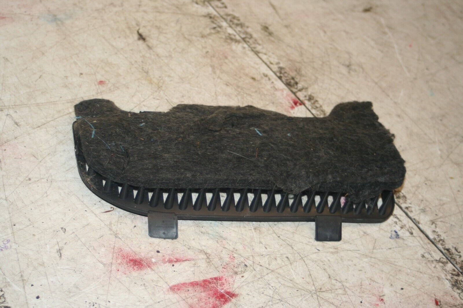 2013 VAUXHALL ADAM 1.4 PETROL MANUAL. BOOT FAIRING TRIM COVER LID - Image 3