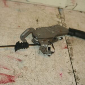 2013 VAUXHALL ADAM 1.4 PETROL MANUAL. HANDBRAKE LEVER ARM