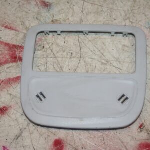 2013 VAUXHALL ADAM 1.4 PETROL MANUAL. ROOF TRIM LIGHT PANEL SURROUND