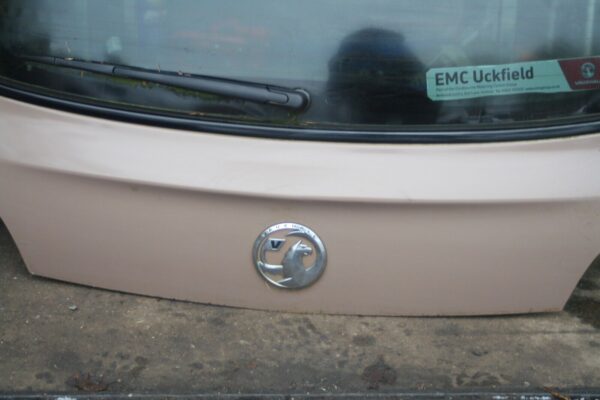 2013 VAUXHALL ADAM 1.4 PETROL MANUAL. BOOT LID TAIL GATE IN BROWN - Image 3