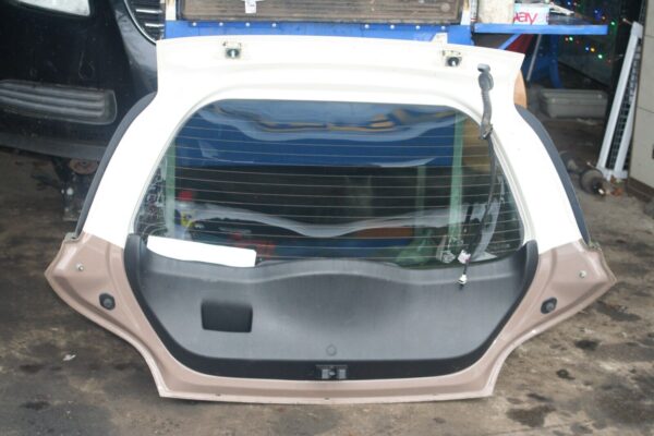 2013 VAUXHALL ADAM 1.4 PETROL MANUAL. BOOT LID TAIL GATE IN BROWN - Image 5