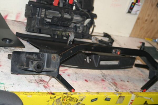 2013 VAUXHALL ADAM 1.4 PETROL MANUAL FLEX FIT BIKE RACK REAR BUMPER KIT COMPLETE - Image 11