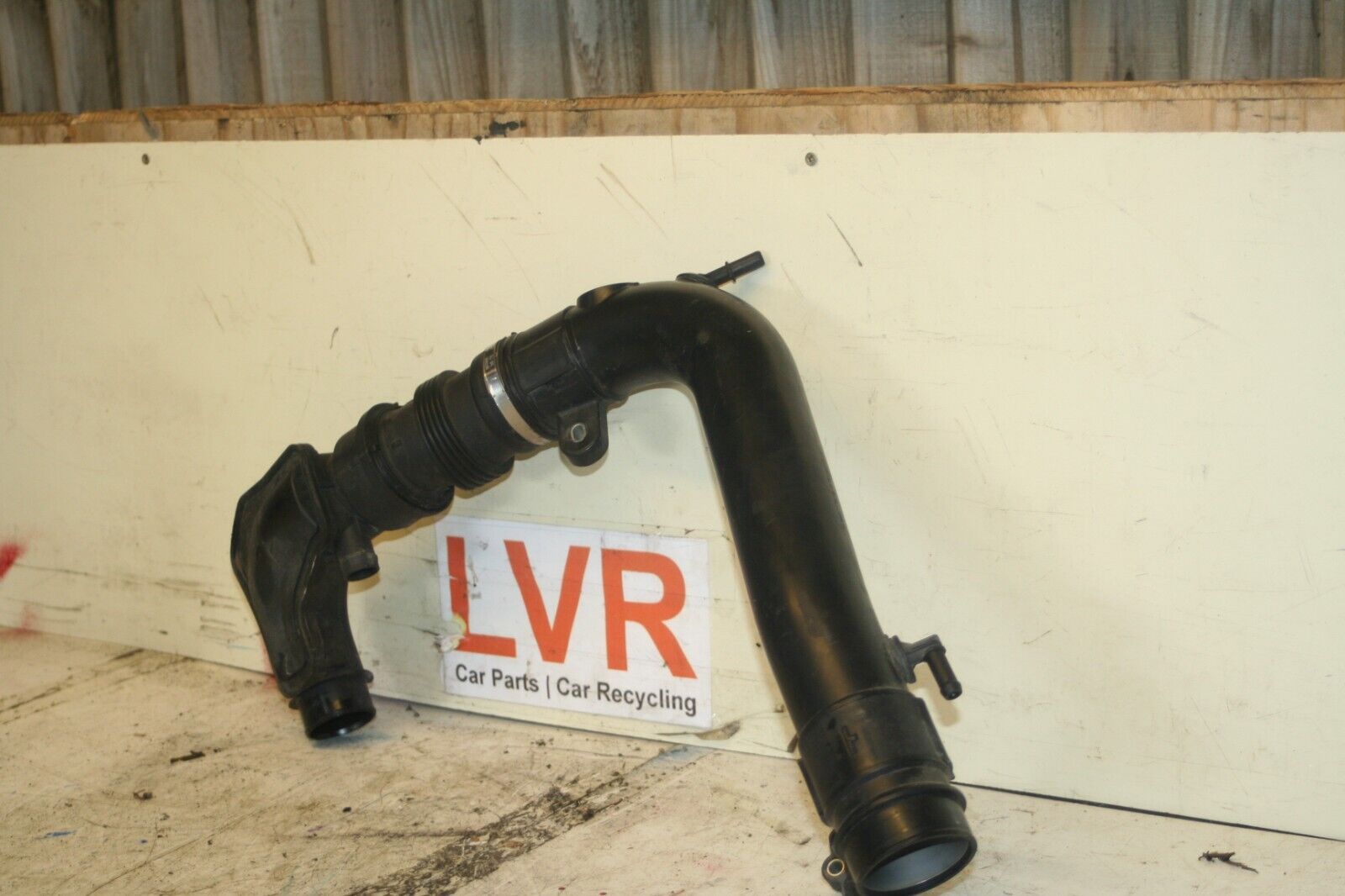 (69) 2014 FORD FOCUS MK3 1.0 ECOBOOST. INTAKE PIPE