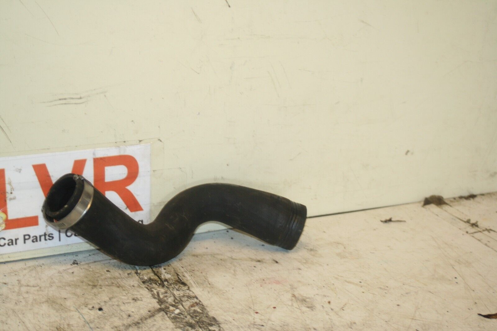 (69) 2014 FORD FOCUS MK3 1.0 ECOBOOST. COOLANT PIPE