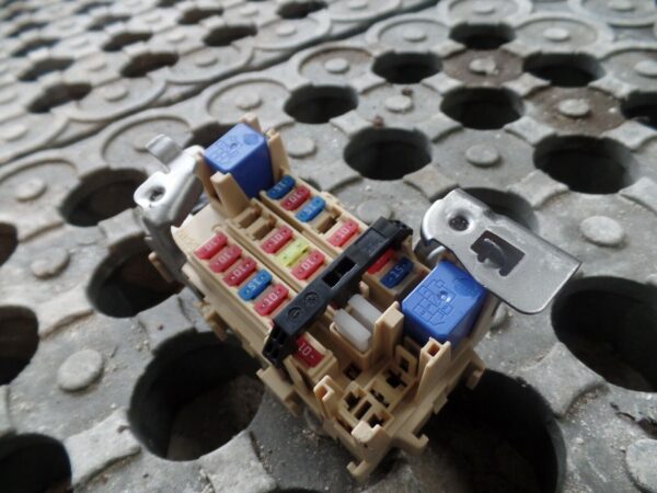 MK2 Nissan Note 2015 Fuse Board