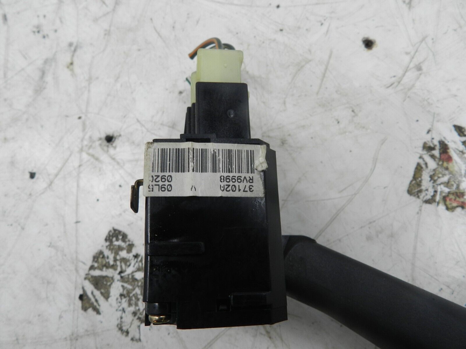 2006 LAND ROVER FREELANDER 1 FACELIFT TD4 L314. INDICATOR STALK - Image 2