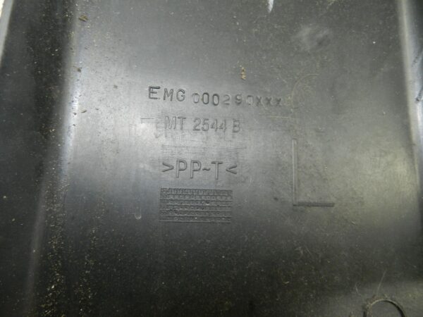 2006 LAND ROVER FREELANDER 1 FACELIFT TD4 L314 B PILLAR TRIM PASSENGER EMG000290 - Image 3