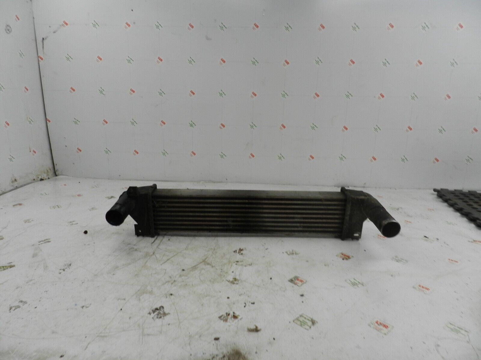 2006 LAND ROVER FREELANDER 1 FACELIFT TD4 L314. BOOST INTERCOOLER AIR