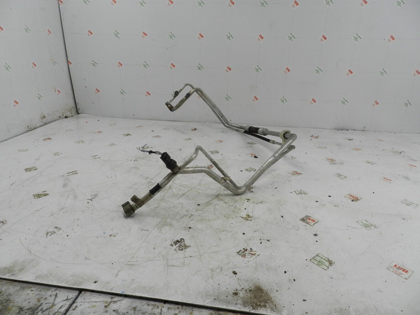 2006 LAND ROVER FREELANDER 1 FACELIFT TD4 L314. AIR CON CONDITIONING PIPES - Image 2