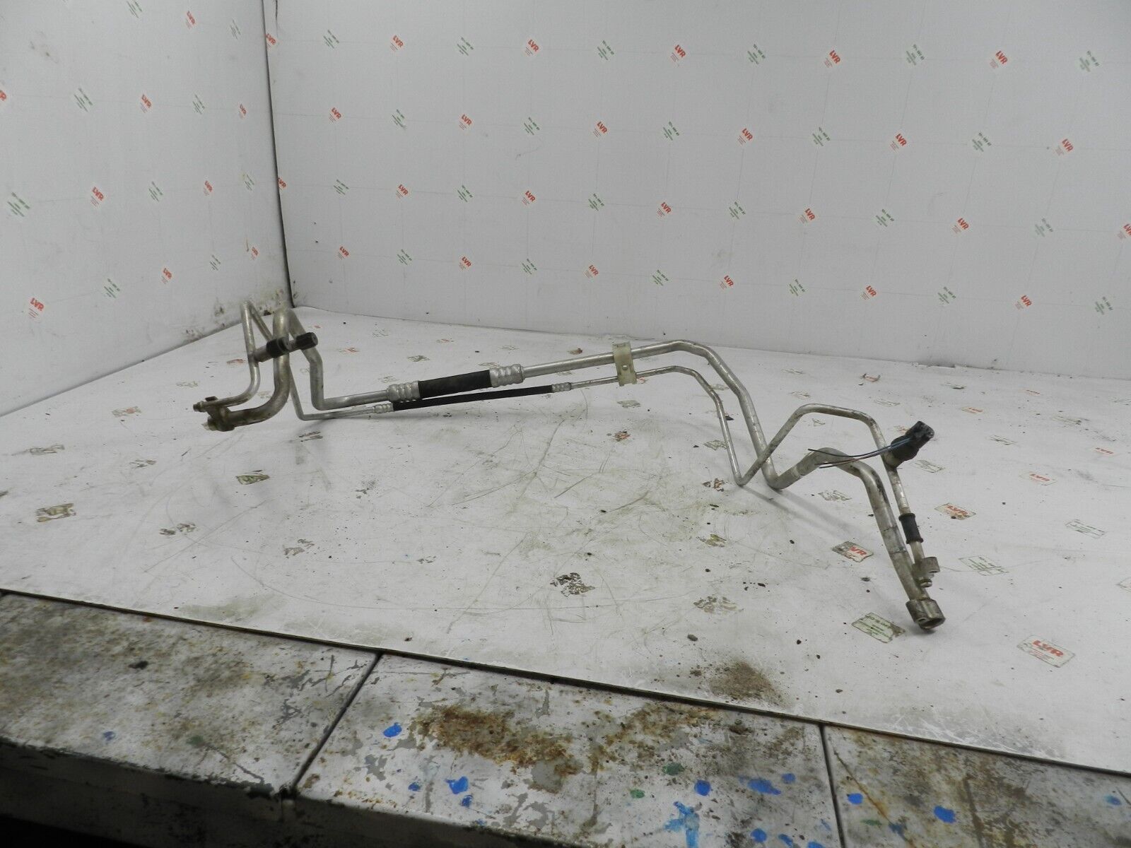 2006 LAND ROVER FREELANDER 1 FACELIFT TD4 L314. AIR CON CONDITIONING PIPES - Image 3