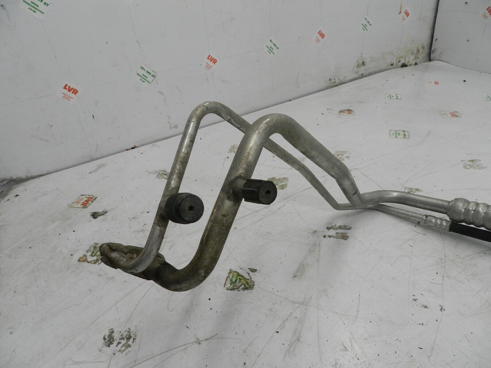 2006 LAND ROVER FREELANDER 1 FACELIFT TD4 L314. AIR CON CONDITIONING PIPES - Image 5