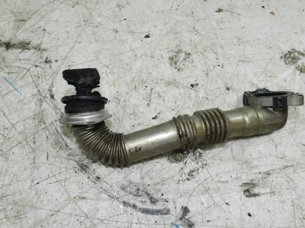 2015 CITROEN BERLINGO MK2. EGR VALVE PIPE