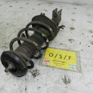 2015 CITROEN BERLINGO MK2. DRIVER SIDE FRONT SUSPENSION UNIT