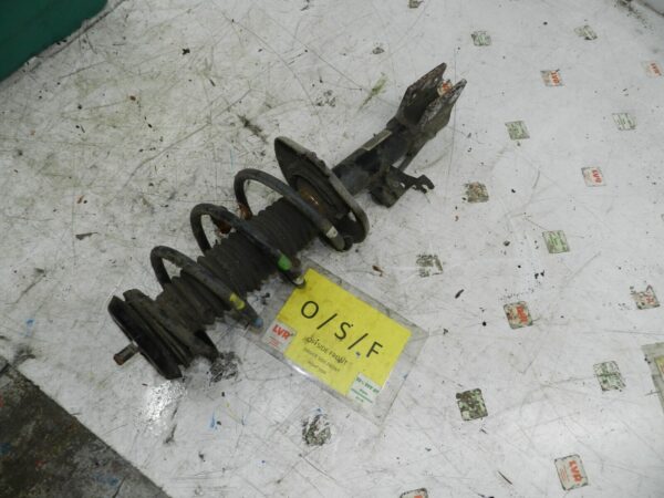 2015 CITROEN BERLINGO MK2. DRIVER SIDE FRONT SUSPENSION UNIT - Image 2