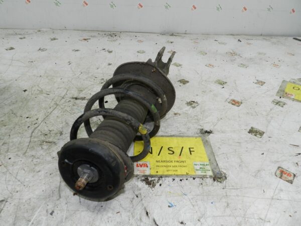 2015 CITROEN BERLINGO MK2. PASSENGER SIDE FRONT SUSPENSION UNIT - Image 2