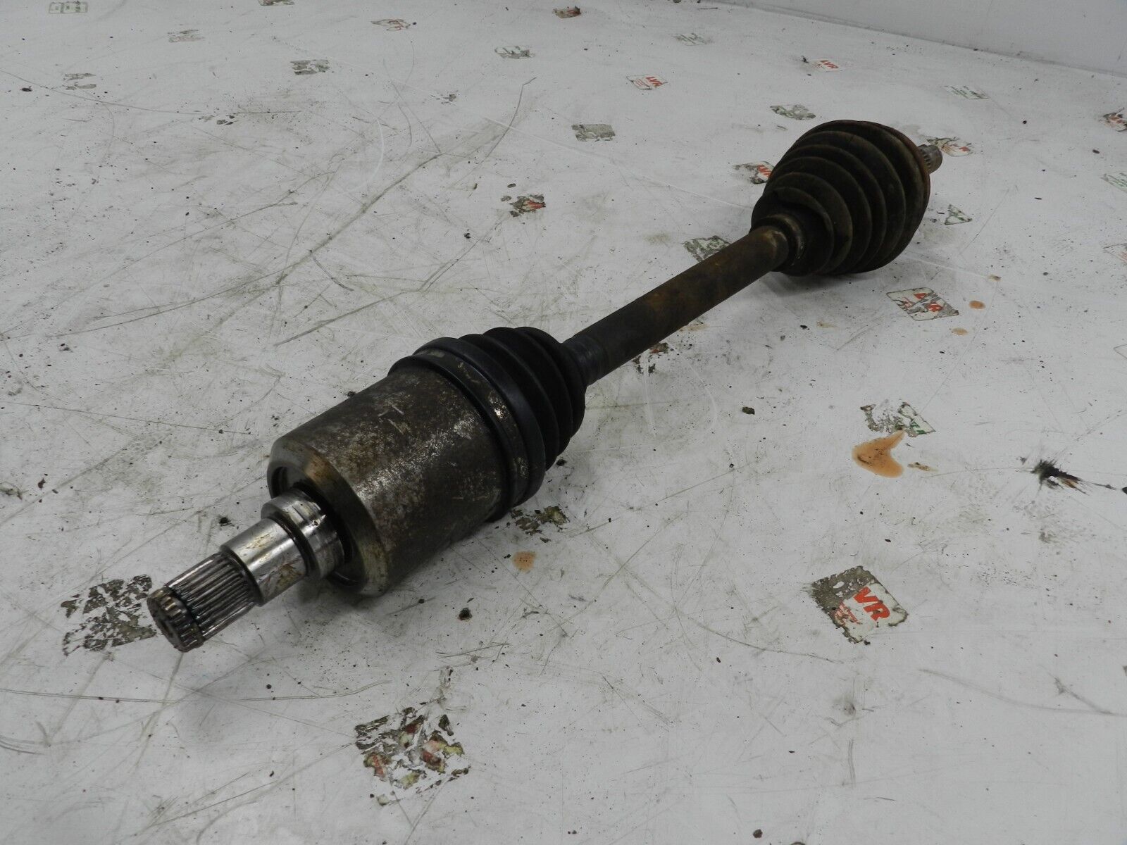 2006 LAND ROVER FREELANDER 1 FACELIFT TD4 L314. PASSENGER SIDE FRONT DRIVE SHAFT