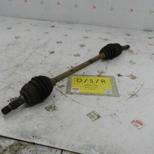 2006 LAND ROVER FREELANDER 1 FACELIFT TD4 L314. DRIVER SIDE REAR DRIVE SHAFT