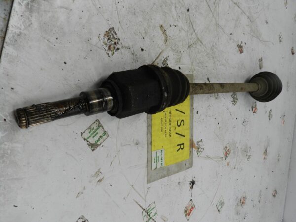 2006 LAND ROVER FREELANDER 1 FACELIFT TD4 L314. DRIVER SIDE REAR DRIVE SHAFT - Image 3