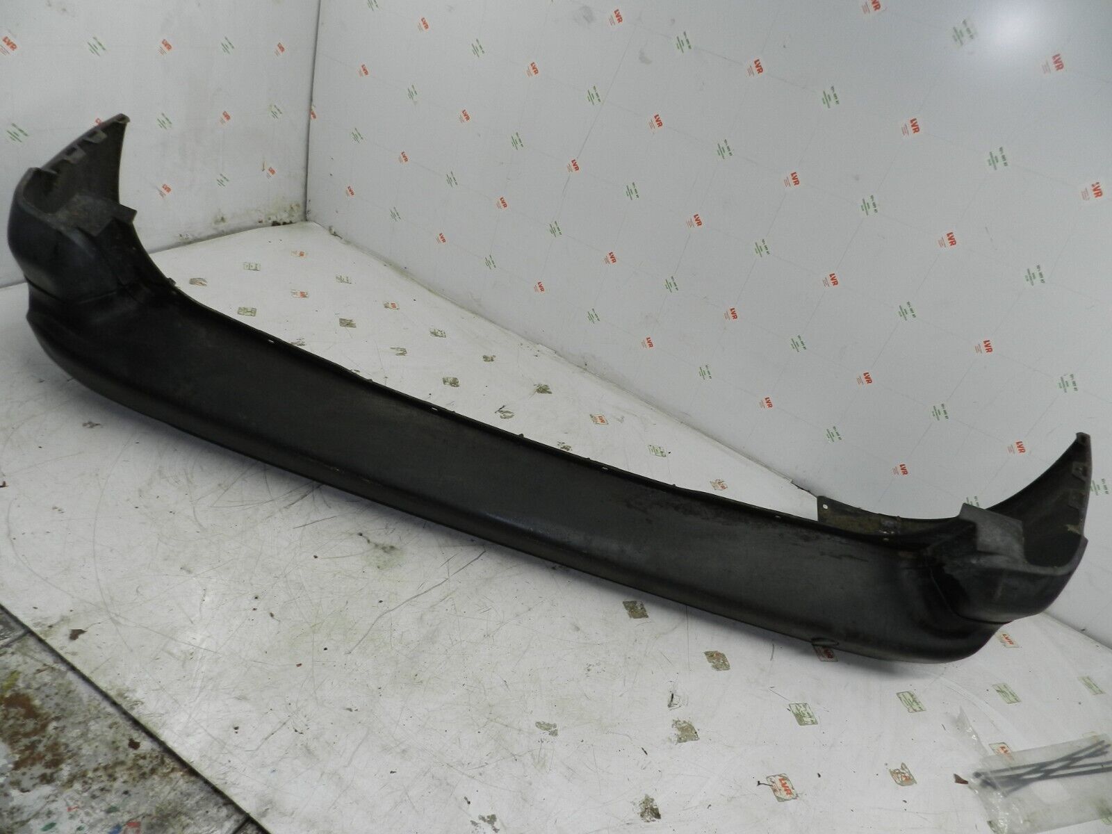 2015 CITROEN BERLINGO MK2. REAR BUMPER - Image 2