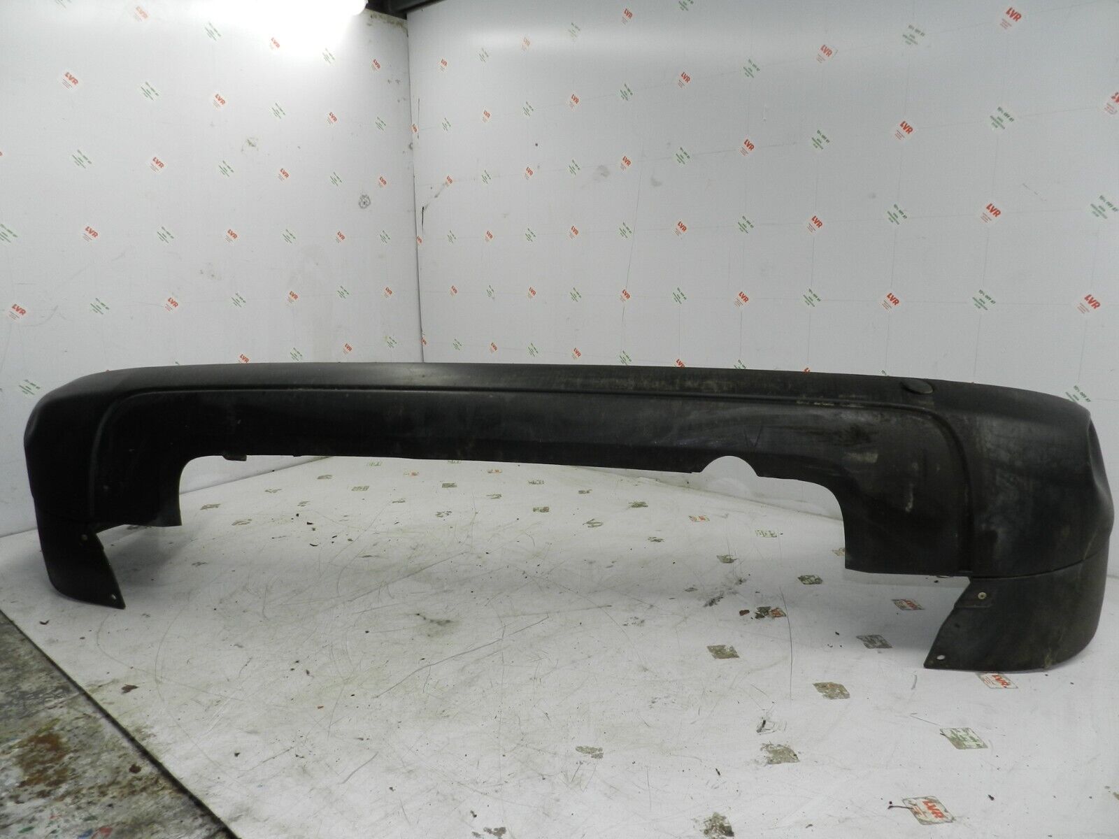 2015 CITROEN BERLINGO MK2. REAR BUMPER - Image 5