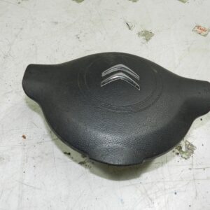 2015 CITROEN BERLINGO MK2. STEERING WHEEL AIR BAG