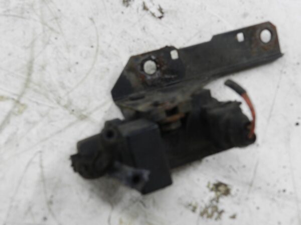2006 LAND ROVER FREELANDER 1 FACELIFT TD4 L314. IGNITION BARREL AND KEYS - Image 3