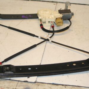 2011 FORD S MAX TITANIUM ECOBOOST. DRIVER SIDE REAR WINDOW REGULATOR