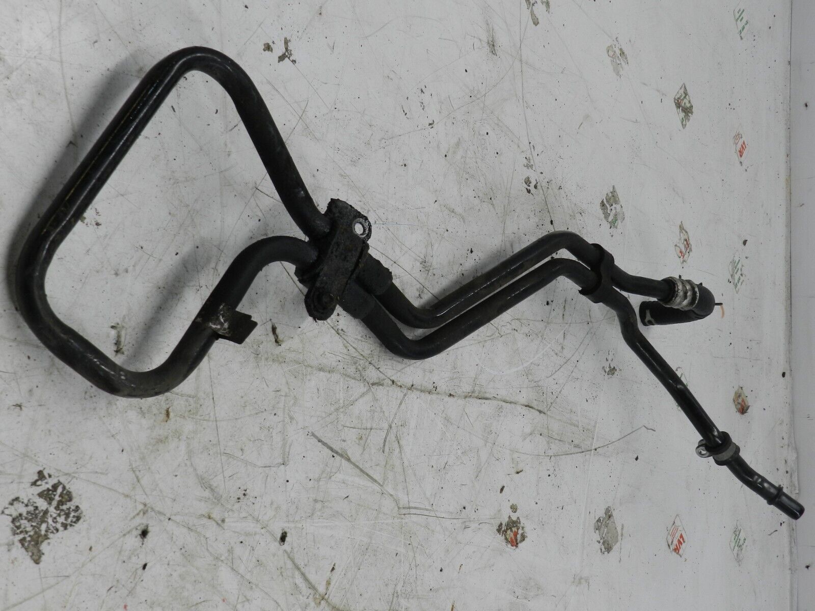 2006 LAND ROVER FREELANDER 1 FACELIFT TD4 L314. POWER STEERING COOLING PIPE - Image 2