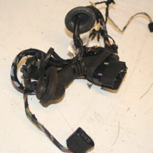 2011 FORD S MAX TITANIUM ECOBOOST. PASSENGER SIDE REAR DOOR WIRING LOOM