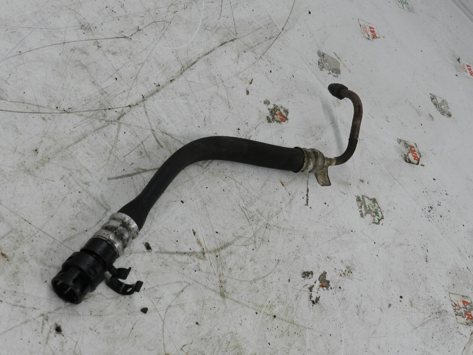 2006 LAND ROVER FREELANDER 1 FACELIFT TD4 L314. POWER STEERING PIPE
