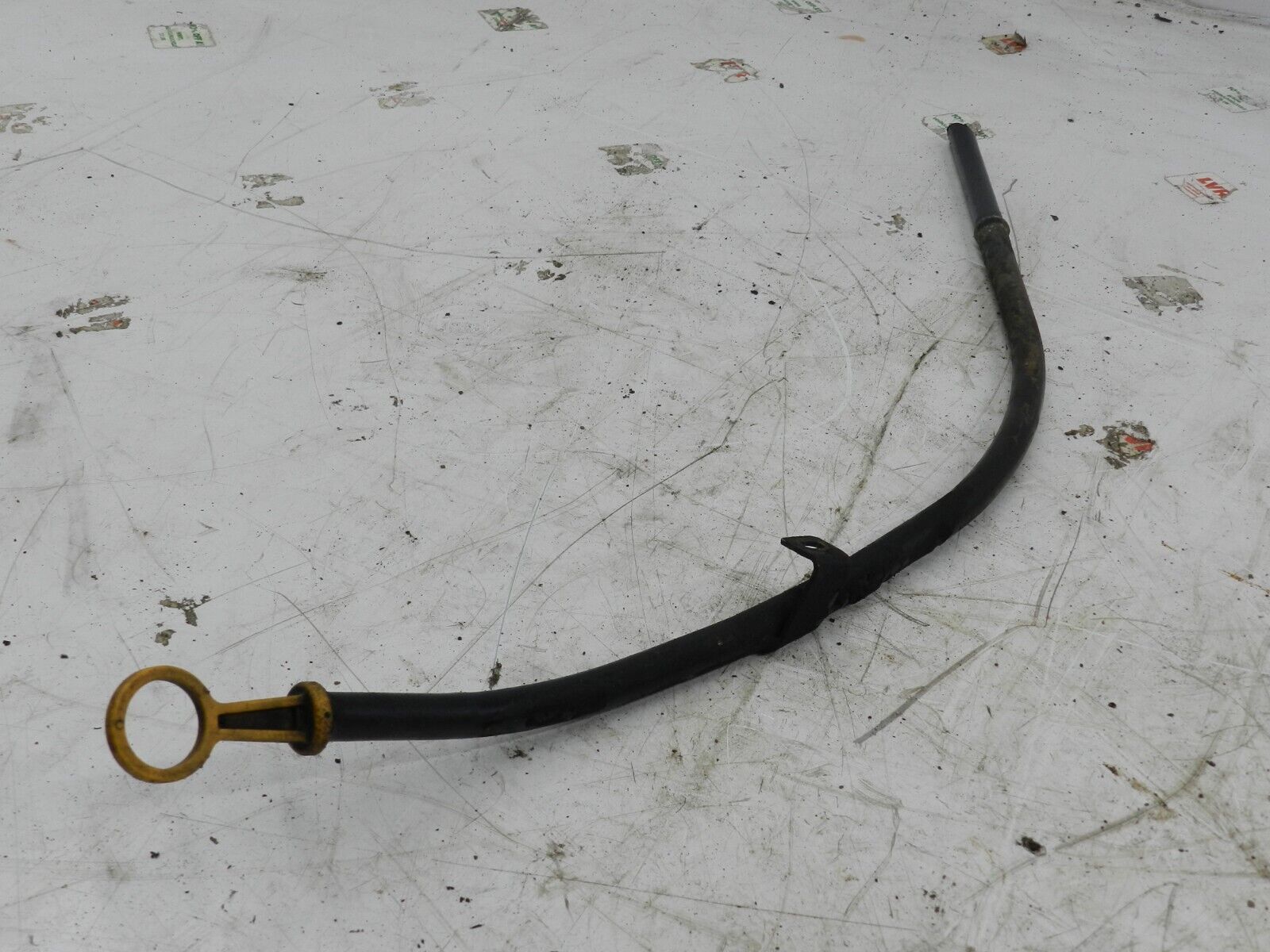 2006 LAND ROVER FREELANDER 1 FACELIFT TD4 L314. OIL DIPSTICK TUBE GUIDE