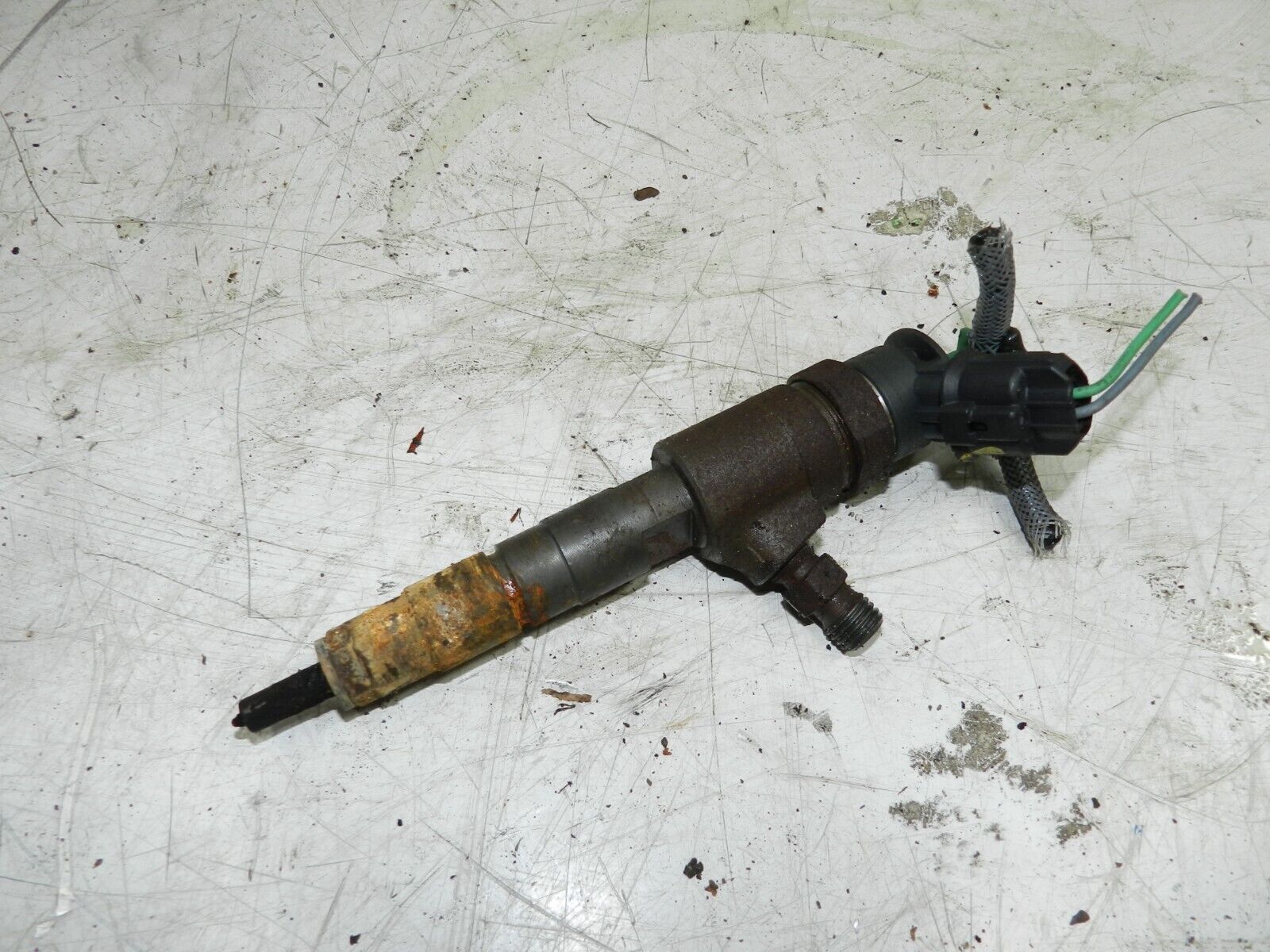 2015 CITROEN BERLINGO MK2. 1.6 DIESEL FUEL INJECTORS