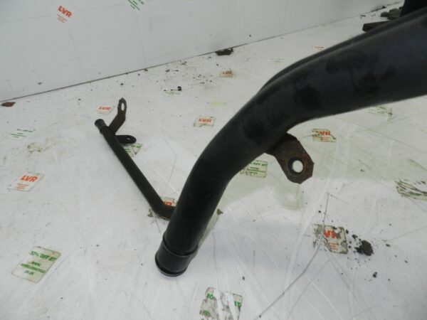 2011 NISSAN QASHQAI J10 MK1. FUEL DIESEL FILL UP PIPE - Image 4