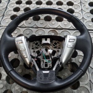 MK2 Nissan Note 2015 - Steering Wheel