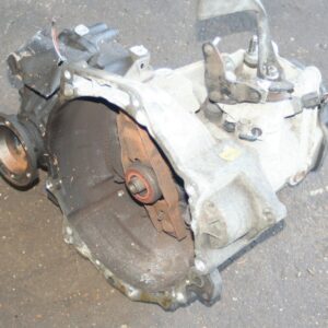 VOLKSWAGEN BEETLE. MANUAL GEARBOX