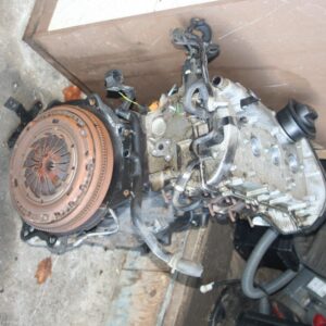 VOLKSWAGEN BEETLE. AWU BARE ENGINE 1.8T