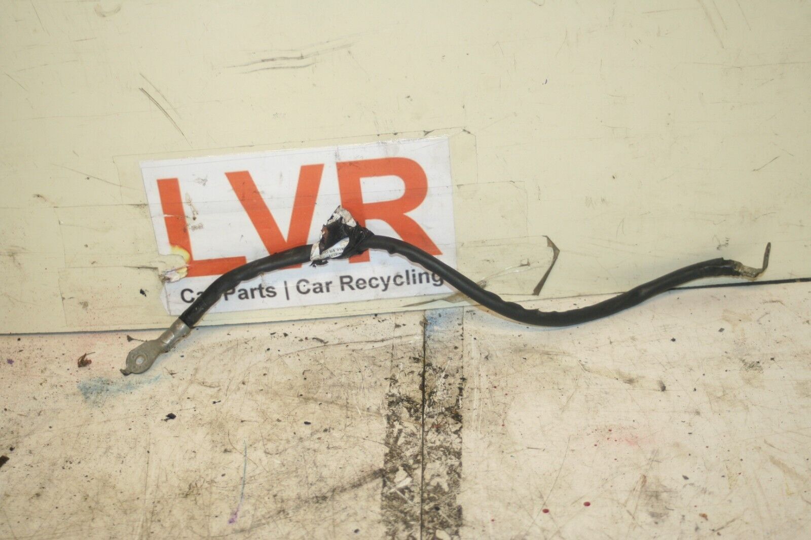 (69) 2014 FORD FOCUS MK3 1.0 ECOBOOST. EARTH CABLE STRAP