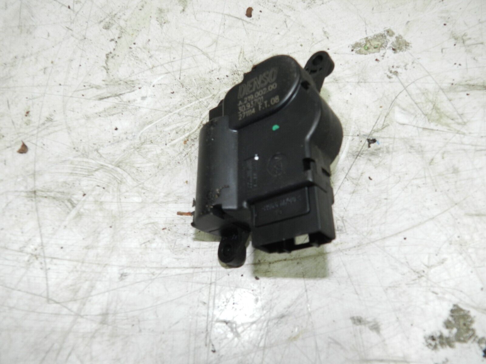 2015 CITROEN BERLINGO MK2. HEATER BLOWER ACTUATOR FLAP MOTOR