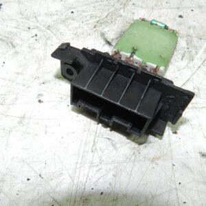 2015 CITROEN BERLINGO MK2. HEATER RESISTOR PACK