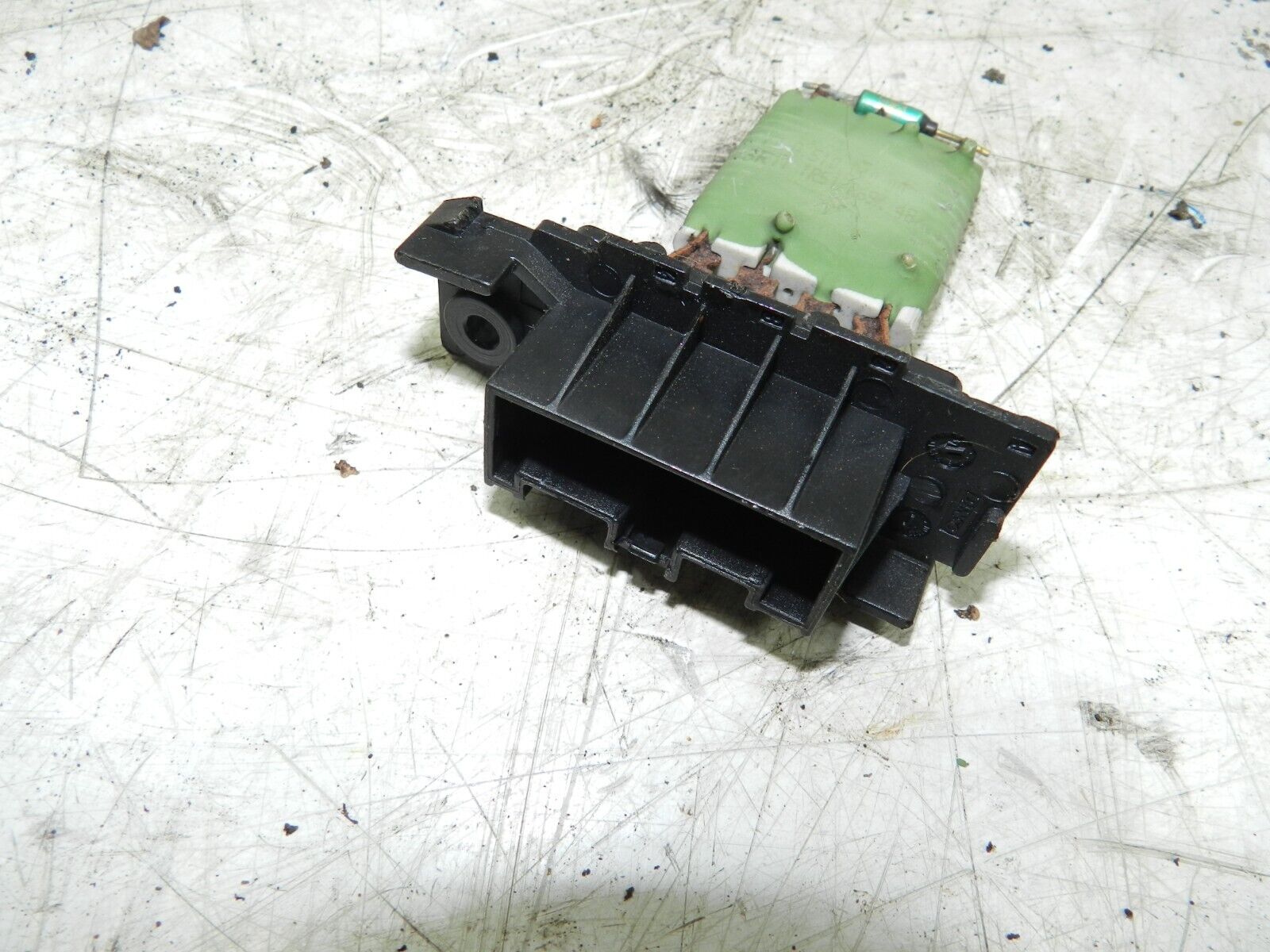 2015 CITROEN BERLINGO MK2. HEATER RESISTOR PACK