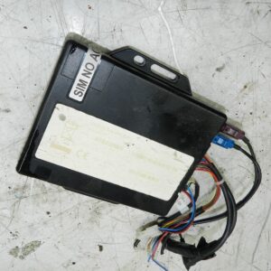 2015 CITROEN BERLINGO MK2. TRAFFIC MASTER ECU