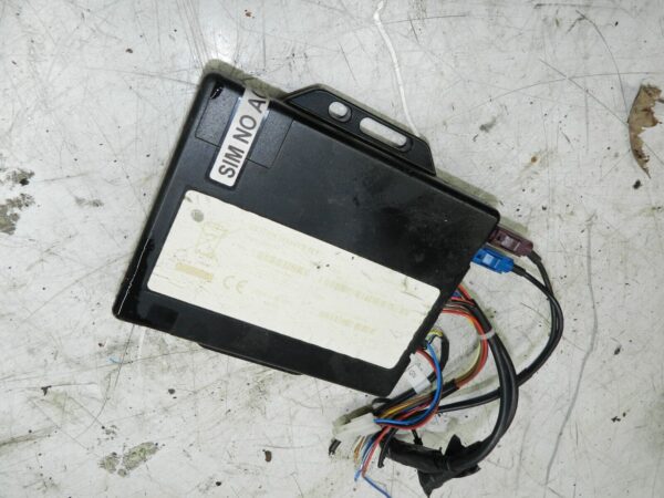 2015 CITROEN BERLINGO MK2. TRAFFIC MASTER ECU