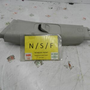 2011 NISSAN QASHQAI J10 MK1. PASSENGER SIDE B PILLAR UPPER TRIM