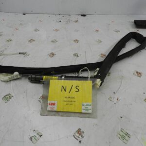 2011 NISSAN QASHQAI J10 MK1. PASSENGER SIDE CURTAIN AIRBAG