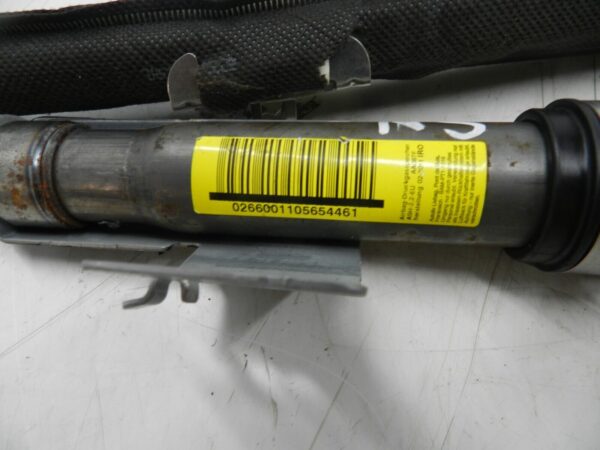 2011 NISSAN QASHQAI J10 MK1. PASSENGER SIDE CURTAIN AIRBAG - Image 2