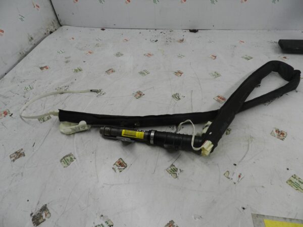 2011 NISSAN QASHQAI J10 MK1. PASSENGER SIDE CURTAIN AIRBAG - Image 3